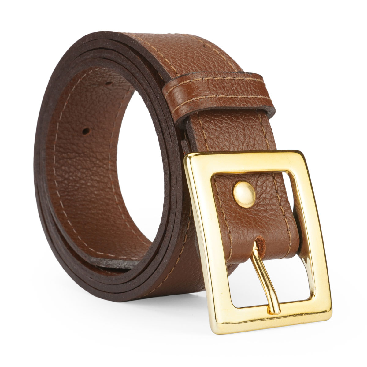 cinto de couro feminino preto
