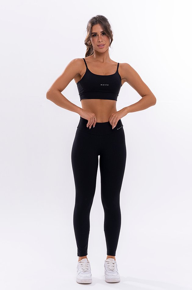 conjunto de academia feminino plus size