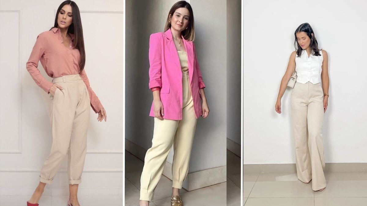 cores que harmonizam com bege