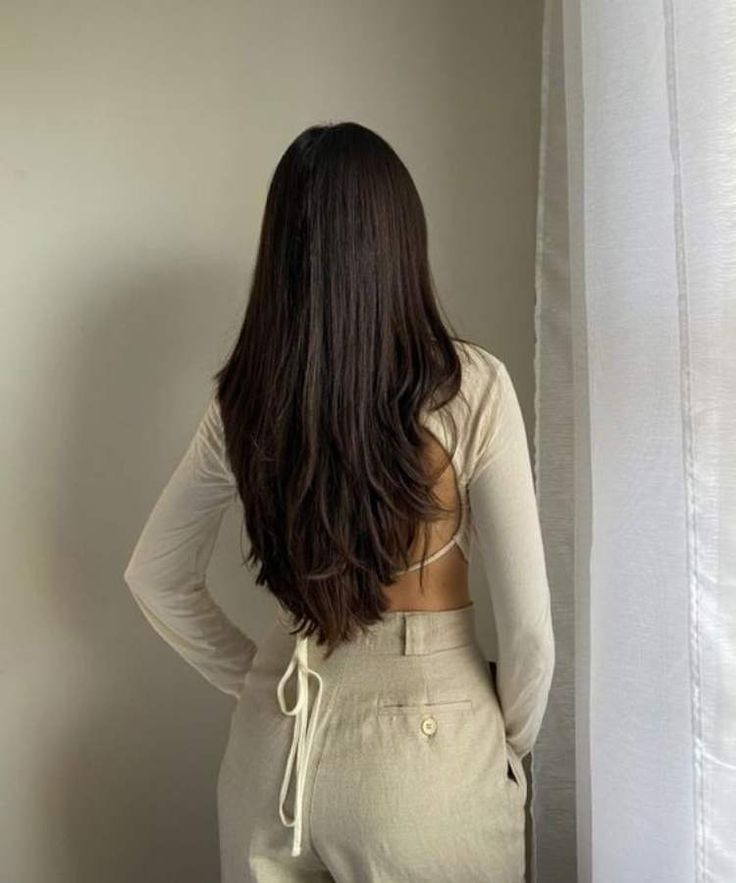 cortes para cabelo liso e longo 2026