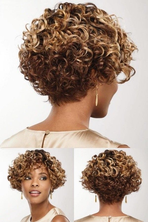 melhor corte para cabelo cacheado curto