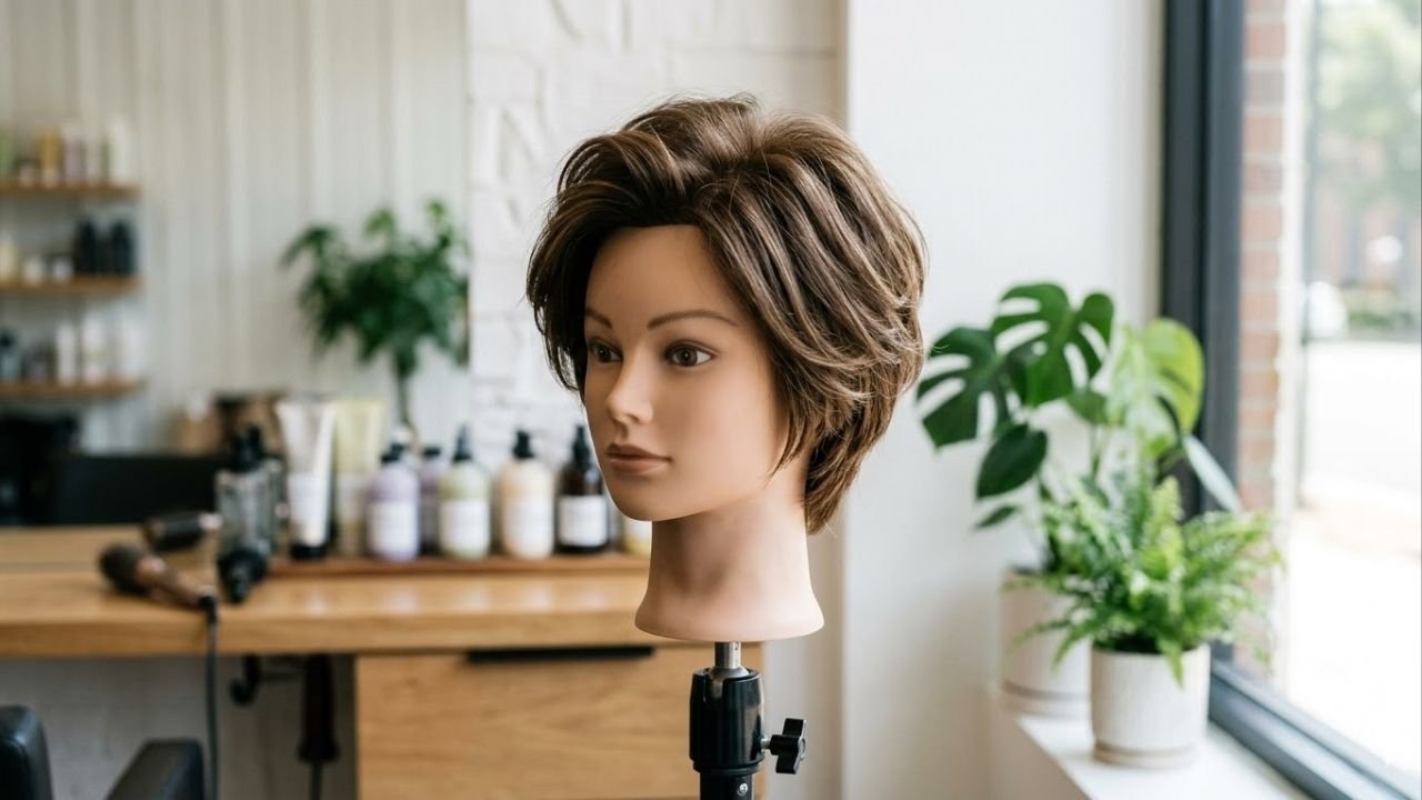 corte de cabelo para disfarçar rugas rosto