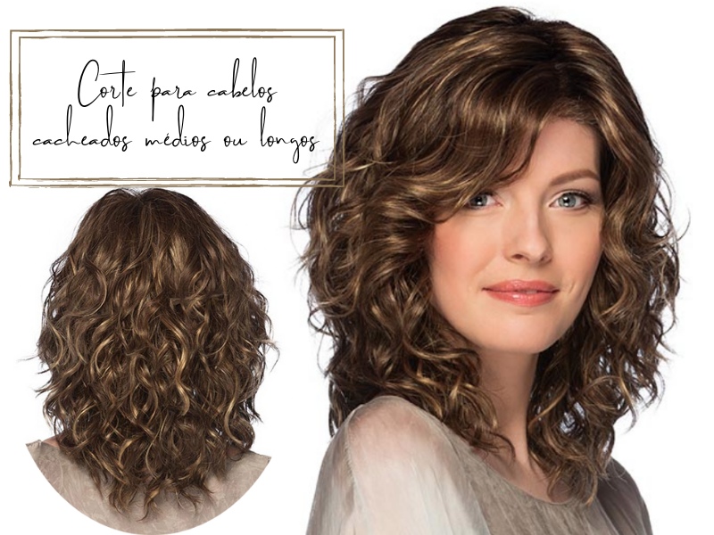 cortes de cabelo feminino médio