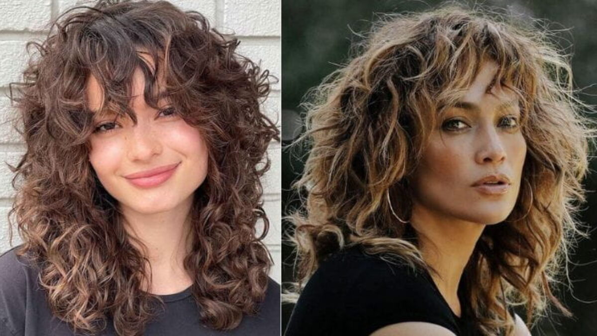 corte para cabelo ondulado 2B