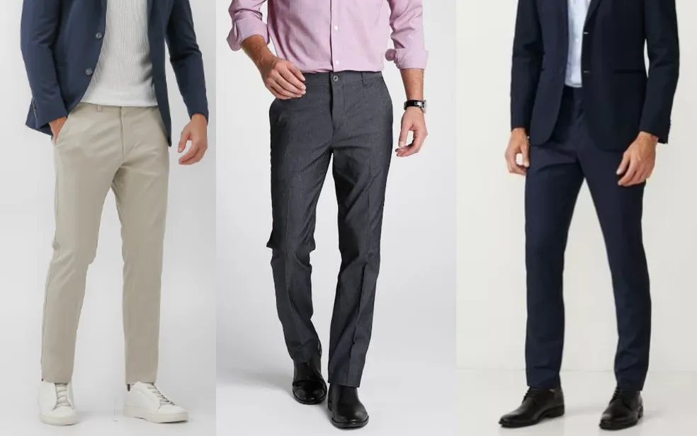 esporte fino pode usar jeans