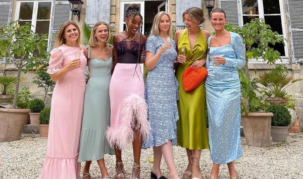 esporte fino em casamento de dia