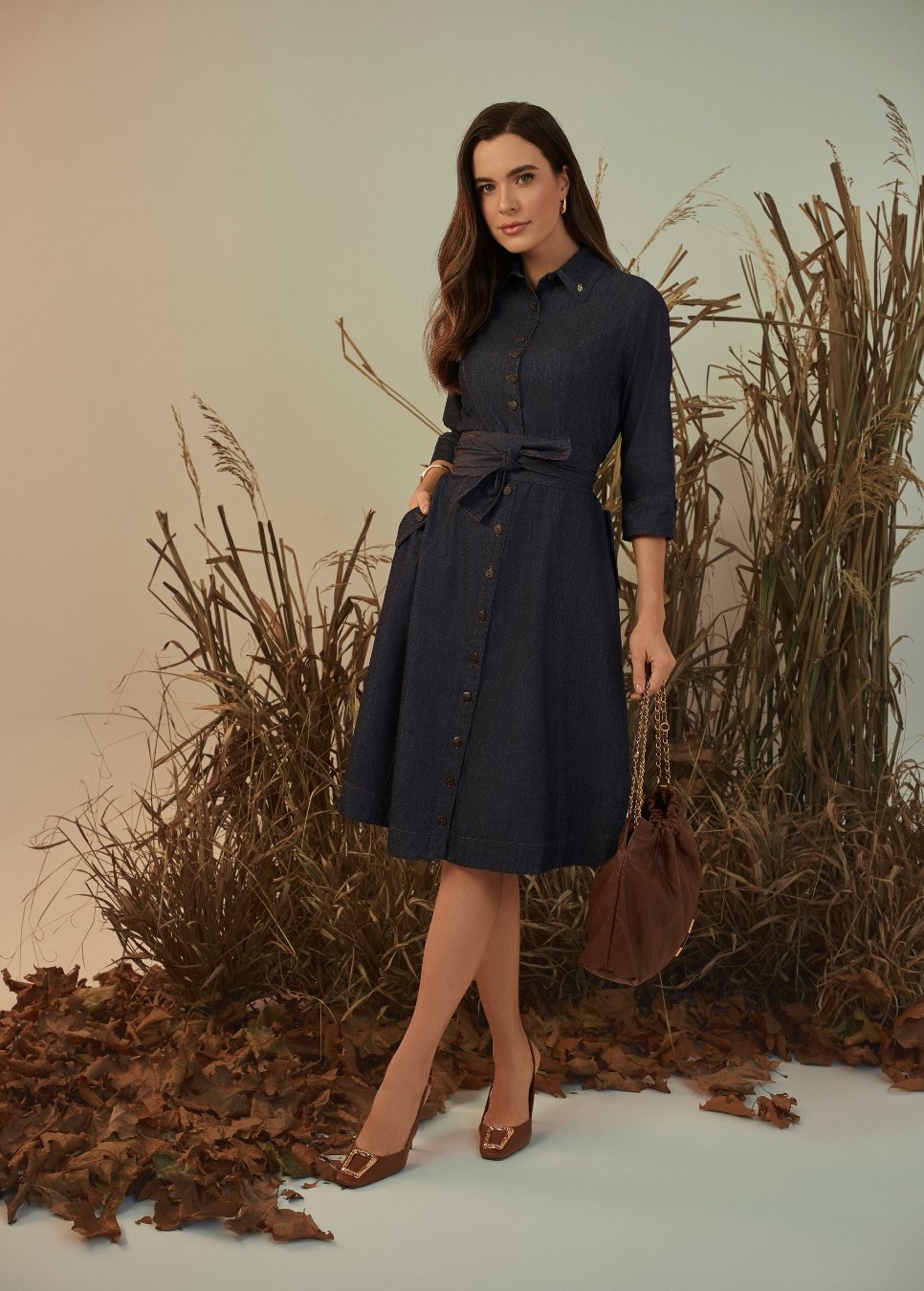 esporte fino feminino para jantar