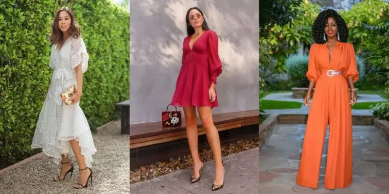 esporte fino feminino para eventos noturnos