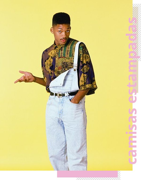 calça anos 90 cintura alta