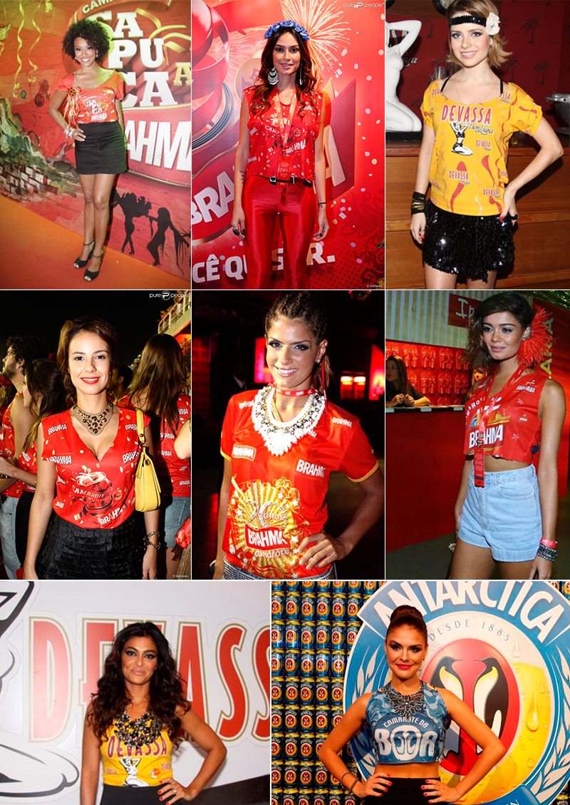 abada customizado carnaval