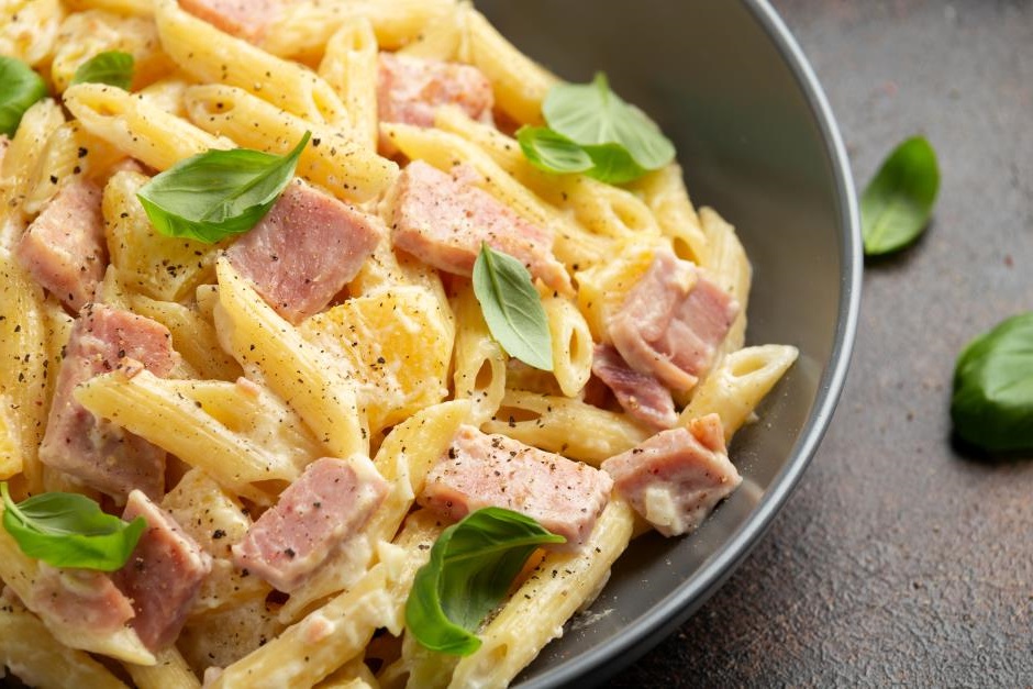 jantar rápido e fácil