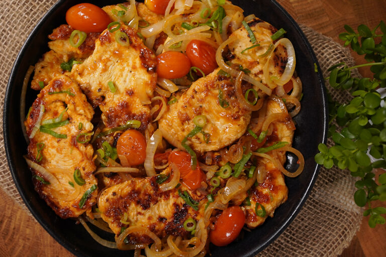 ideias de jantar com sobras