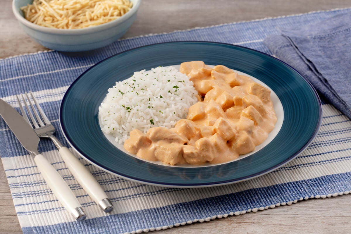 ideias de jantar com frango
