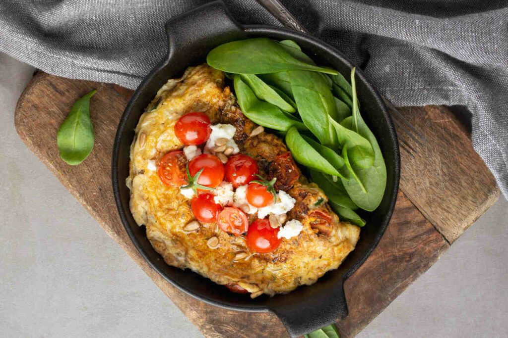jantar com peixe rápido