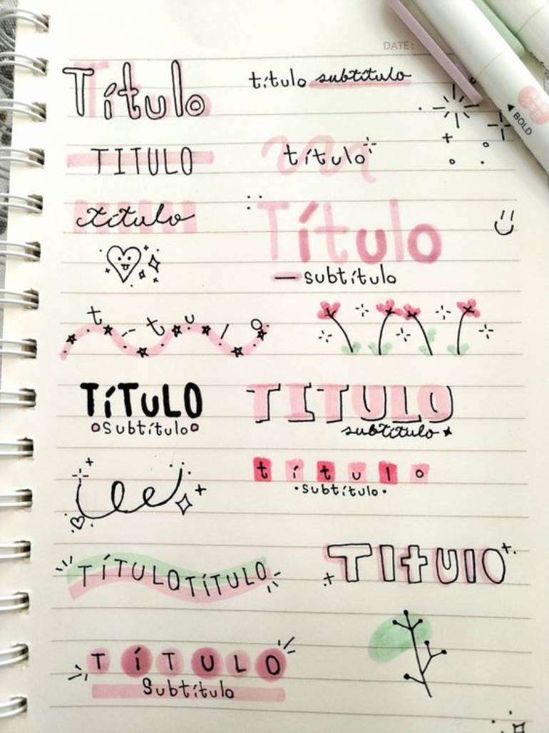 títulos criativos para TCC