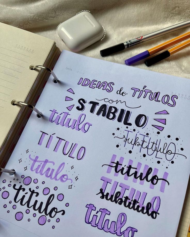 ideias de títulos para vídeos