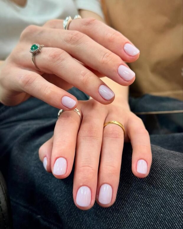manicure unhas curtas 2026