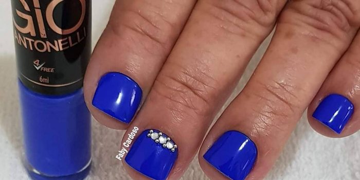 unhas curtas modernas