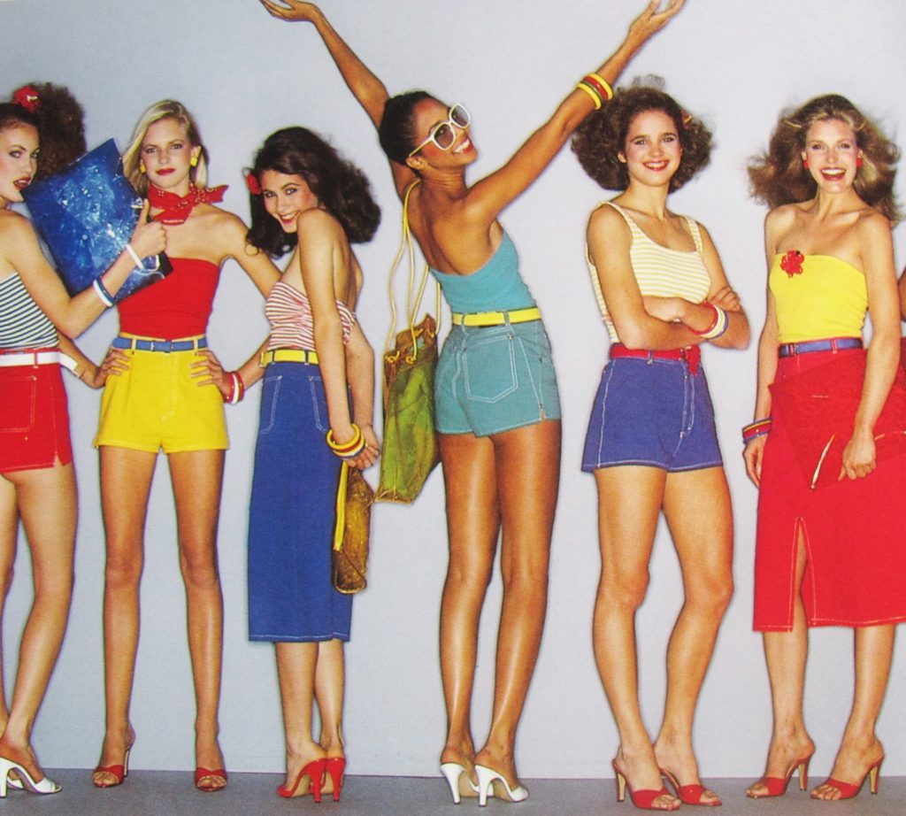 look power dressing