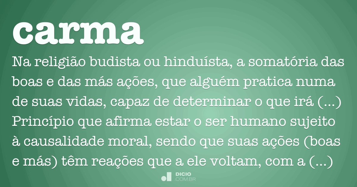 lei de causa e efeito
