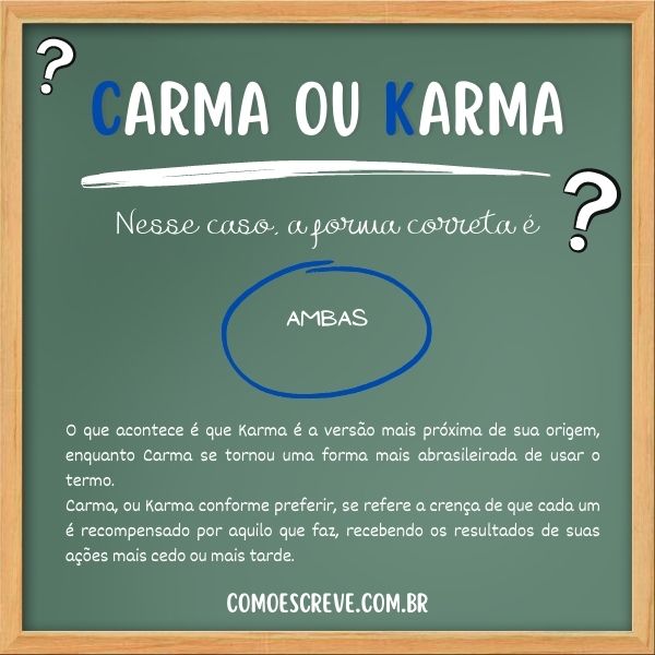 ação e reação