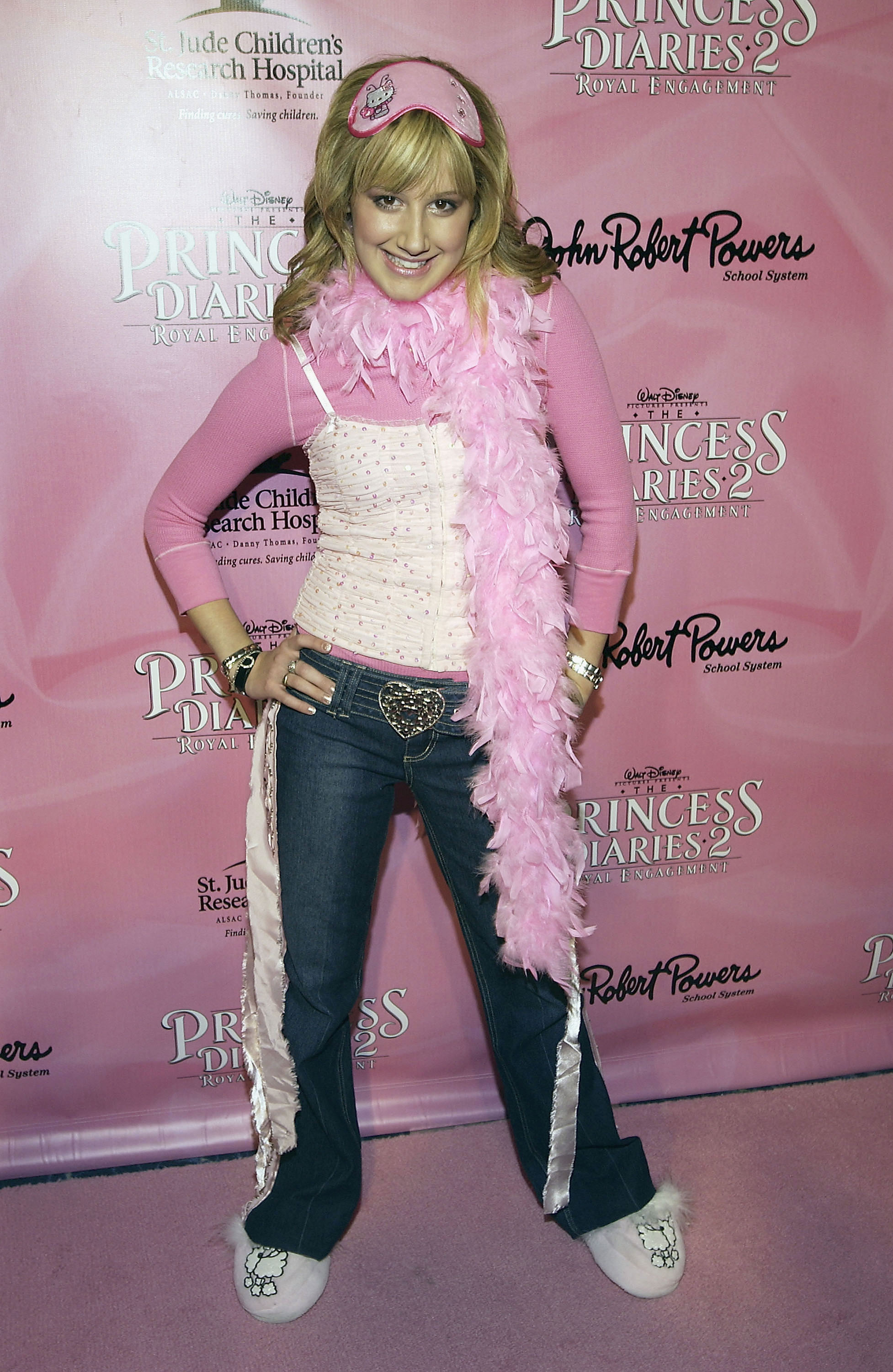 moda Y2K feminina