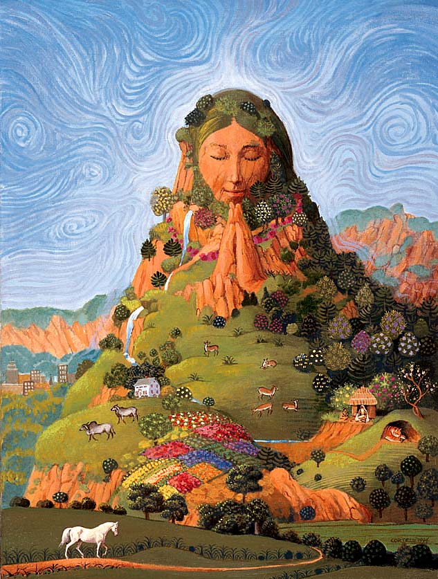 espiritualidade feminina