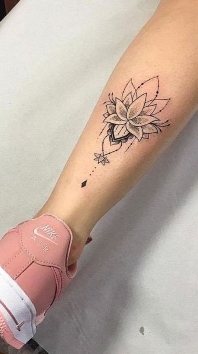 cuidados tatuagem panturrilha