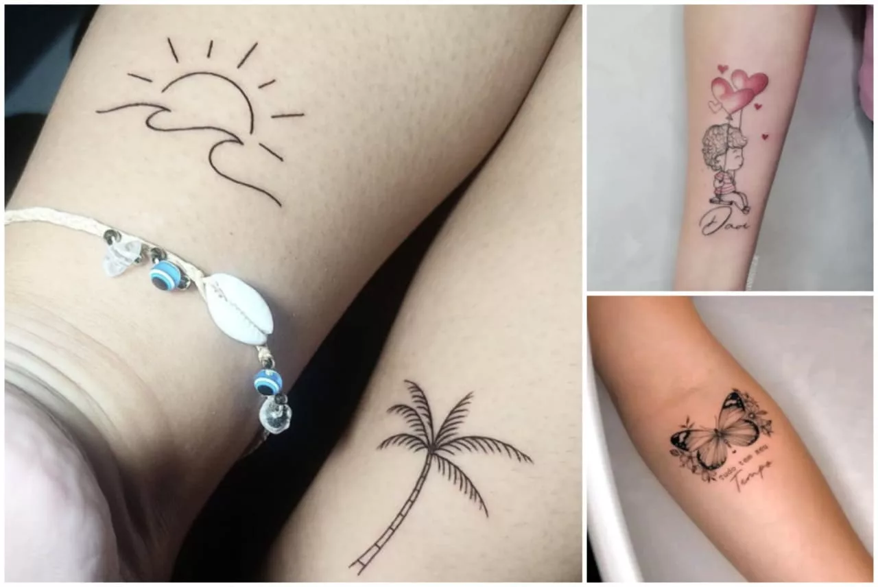 ideias tatuagem feminina
