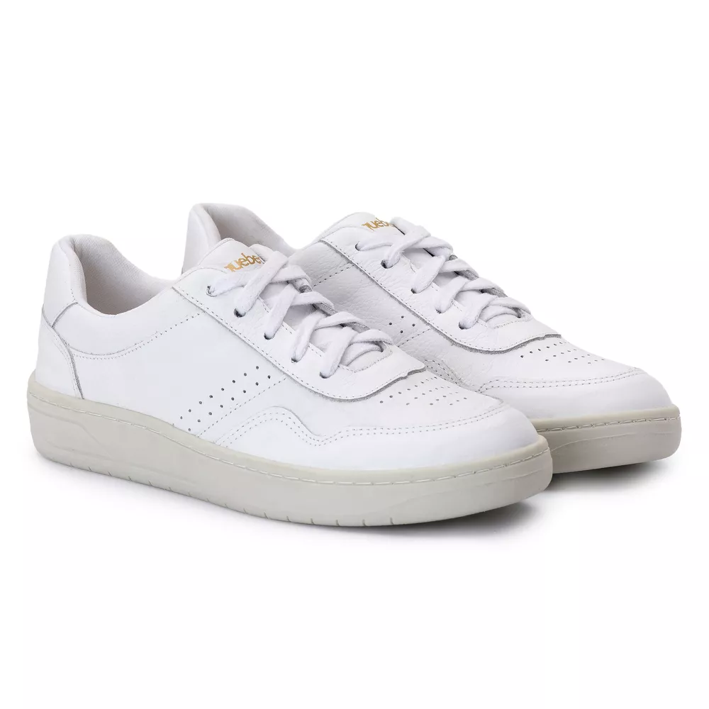 tênis branco feminino durável