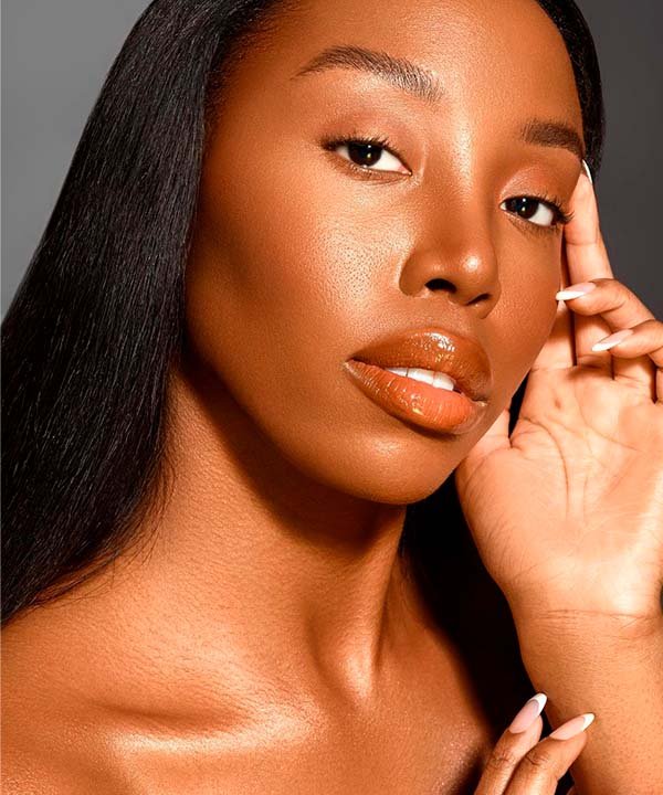 maquiagem para pele negra
