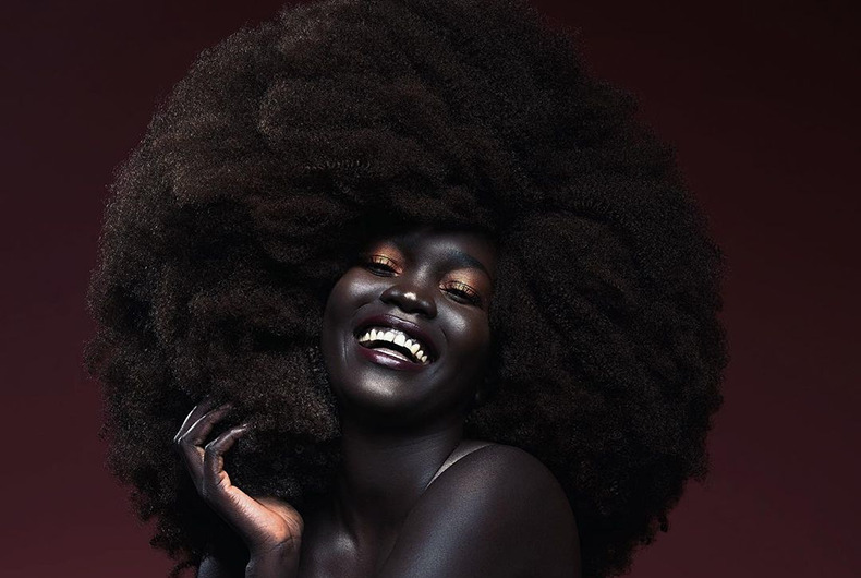base para pele negra