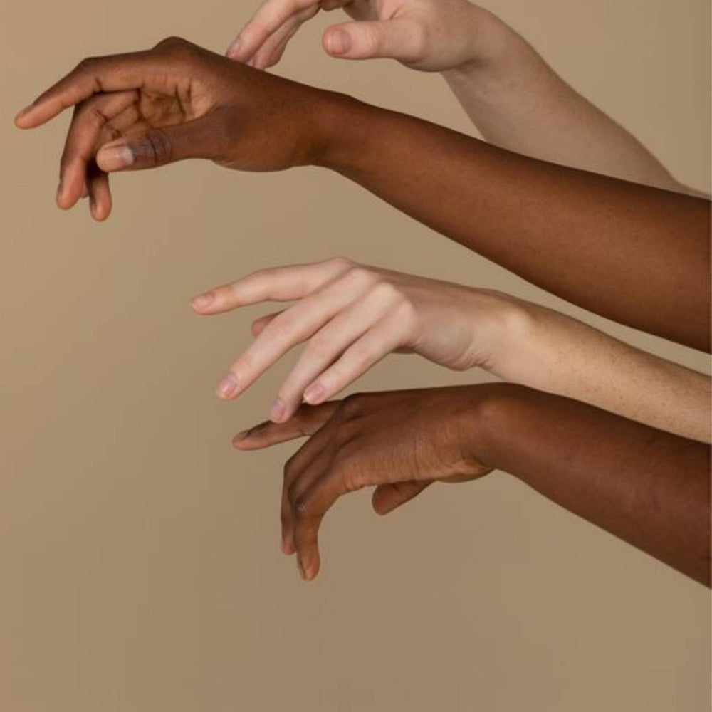 cuidados com a pele negra