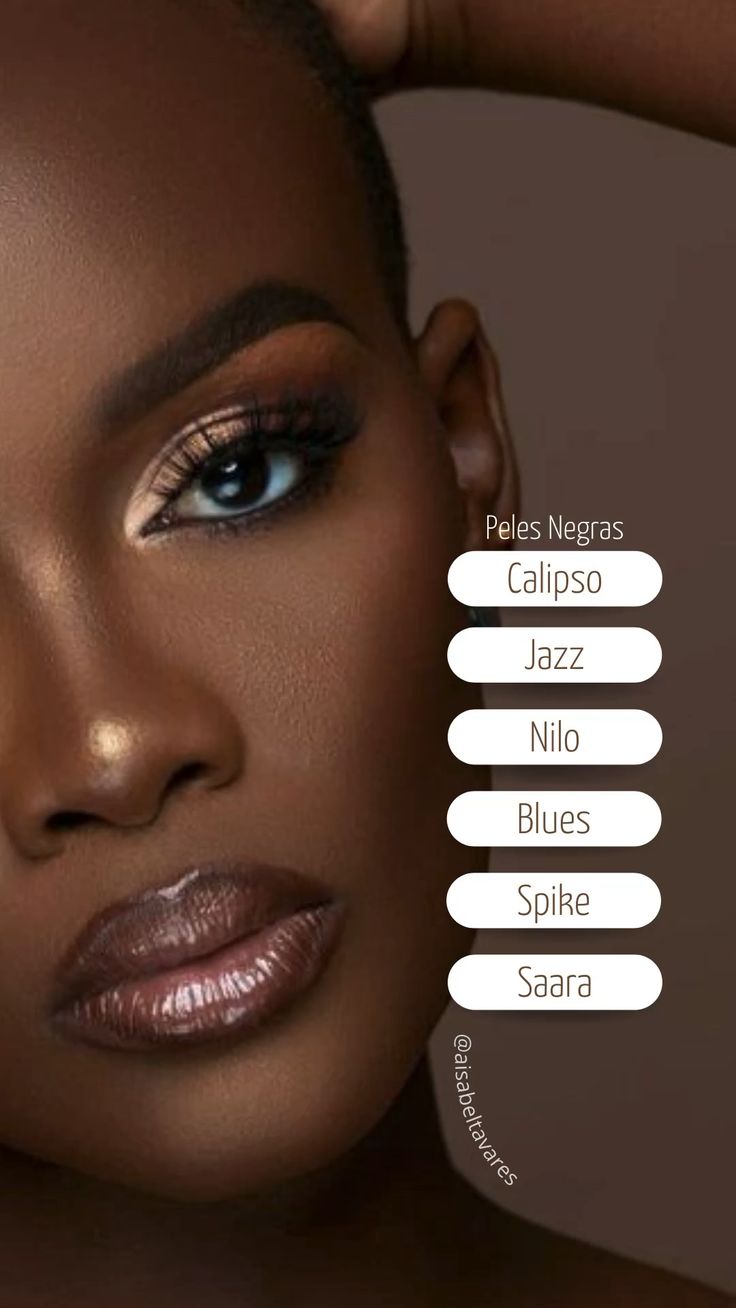fototipo VI pele negra