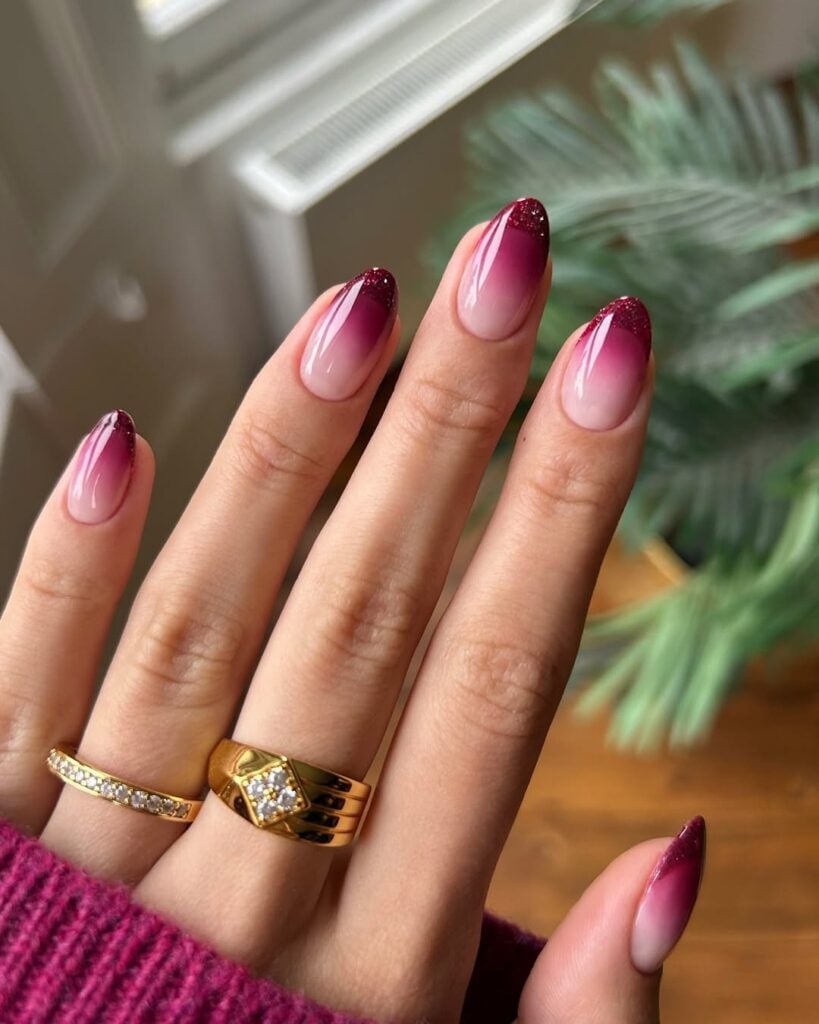unhas decoradas para formatura