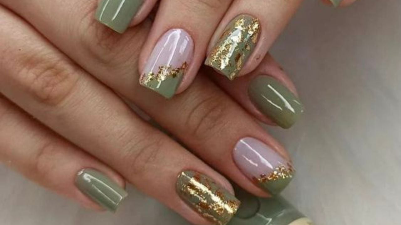 unhas delicadas e elegantes