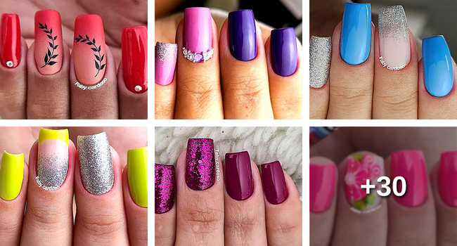 unhas decoradas com pedrarias