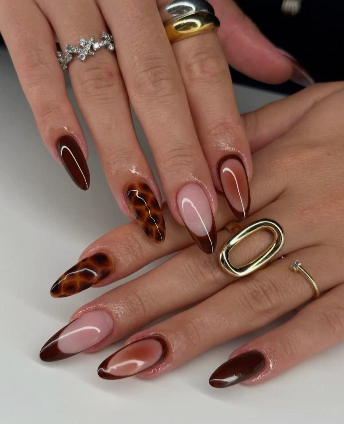 cores de esmalte em alta 2026