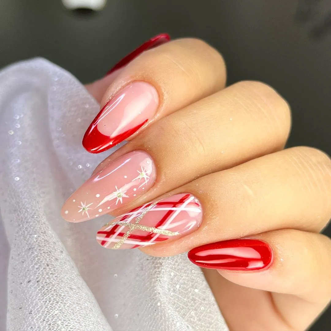 tendências unhas em gel 2026