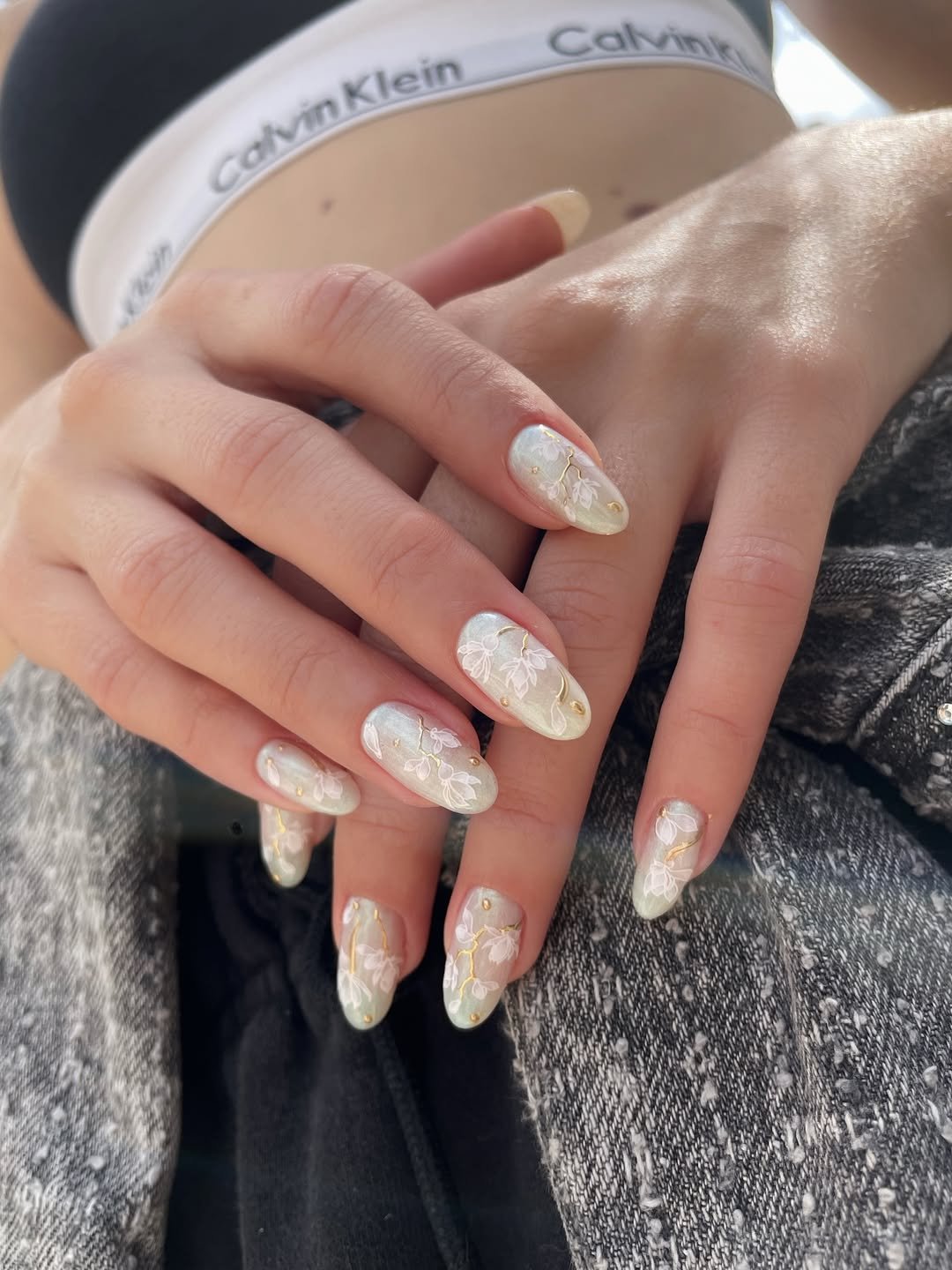 unhas decoradas natal 2026