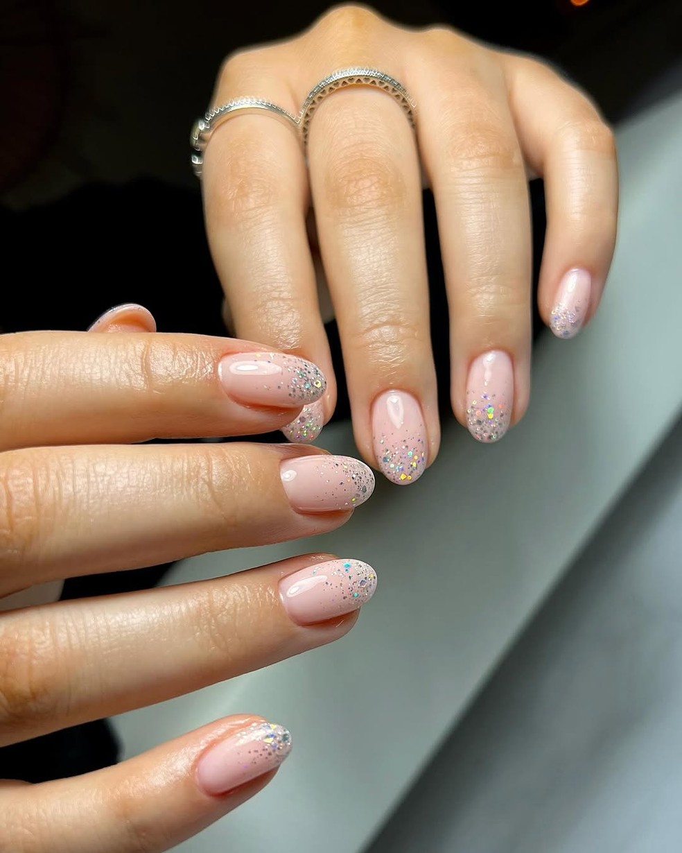 unhas decoradas natal 2026