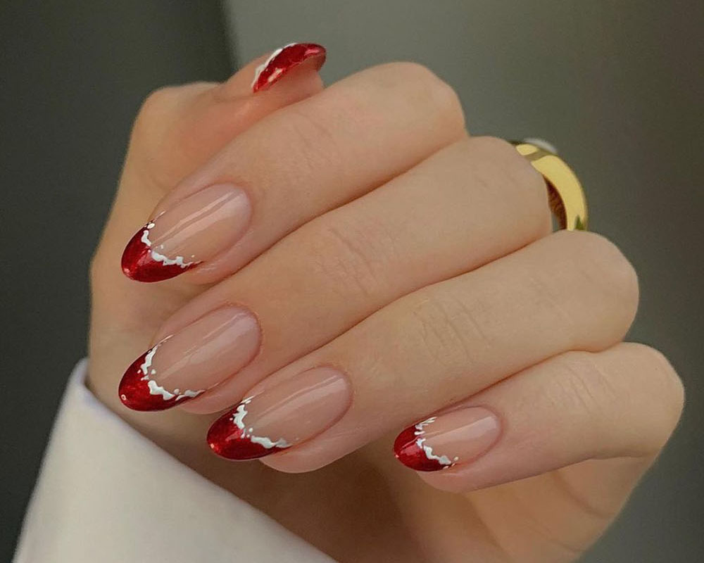 cores de esmalte para virada do ano